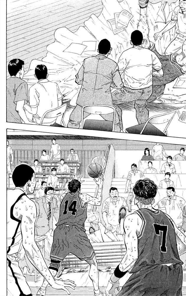 Slam Dunk Chapter 264 14